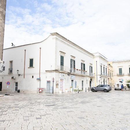 Palazzo Circolone Hotel Poggiardo Ngoại thất bức ảnh