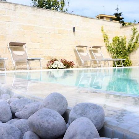 Palazzo Circolone Hotel Poggiardo Ngoại thất bức ảnh