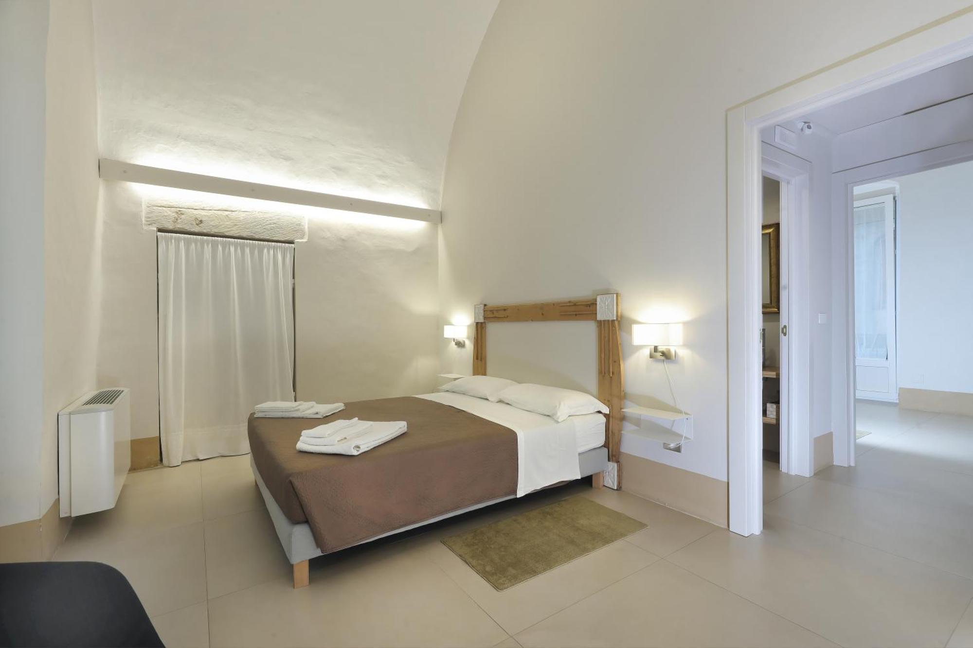 Palazzo Circolone Hotel Poggiardo Ngoại thất bức ảnh