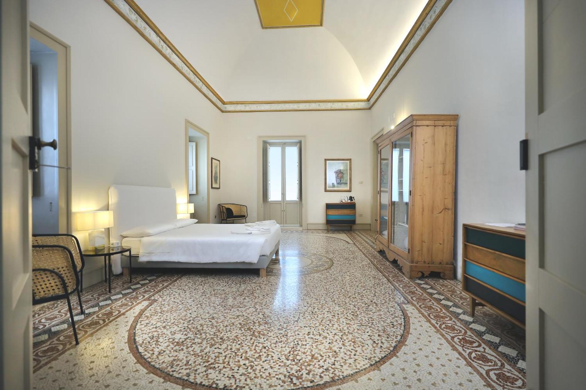 Palazzo Circolone Hotel Poggiardo Ngoại thất bức ảnh
