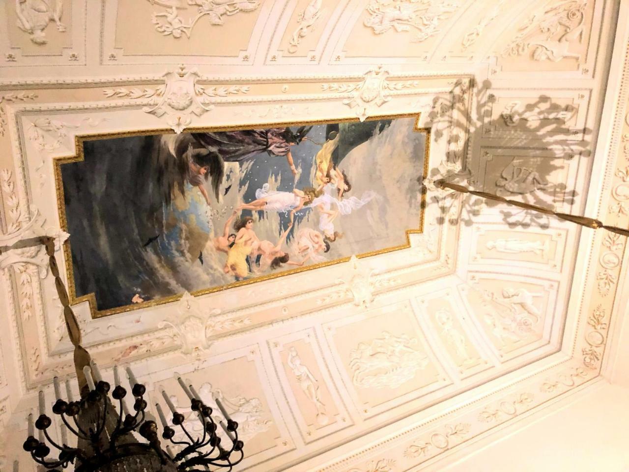 Palazzo Circolone Hotel Poggiardo Ngoại thất bức ảnh