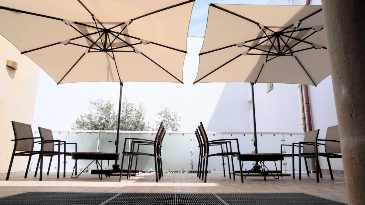 Palazzo Circolone Hotel Poggiardo Ngoại thất bức ảnh