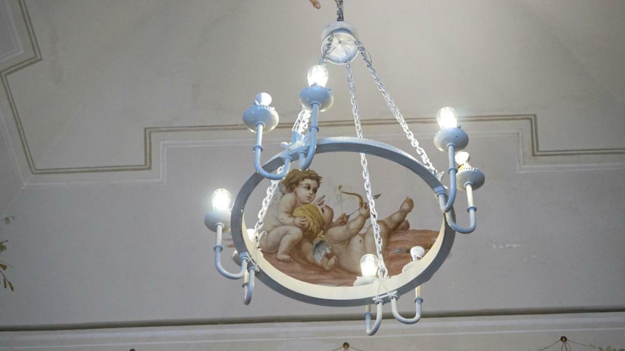Palazzo Circolone Hotel Poggiardo Ngoại thất bức ảnh