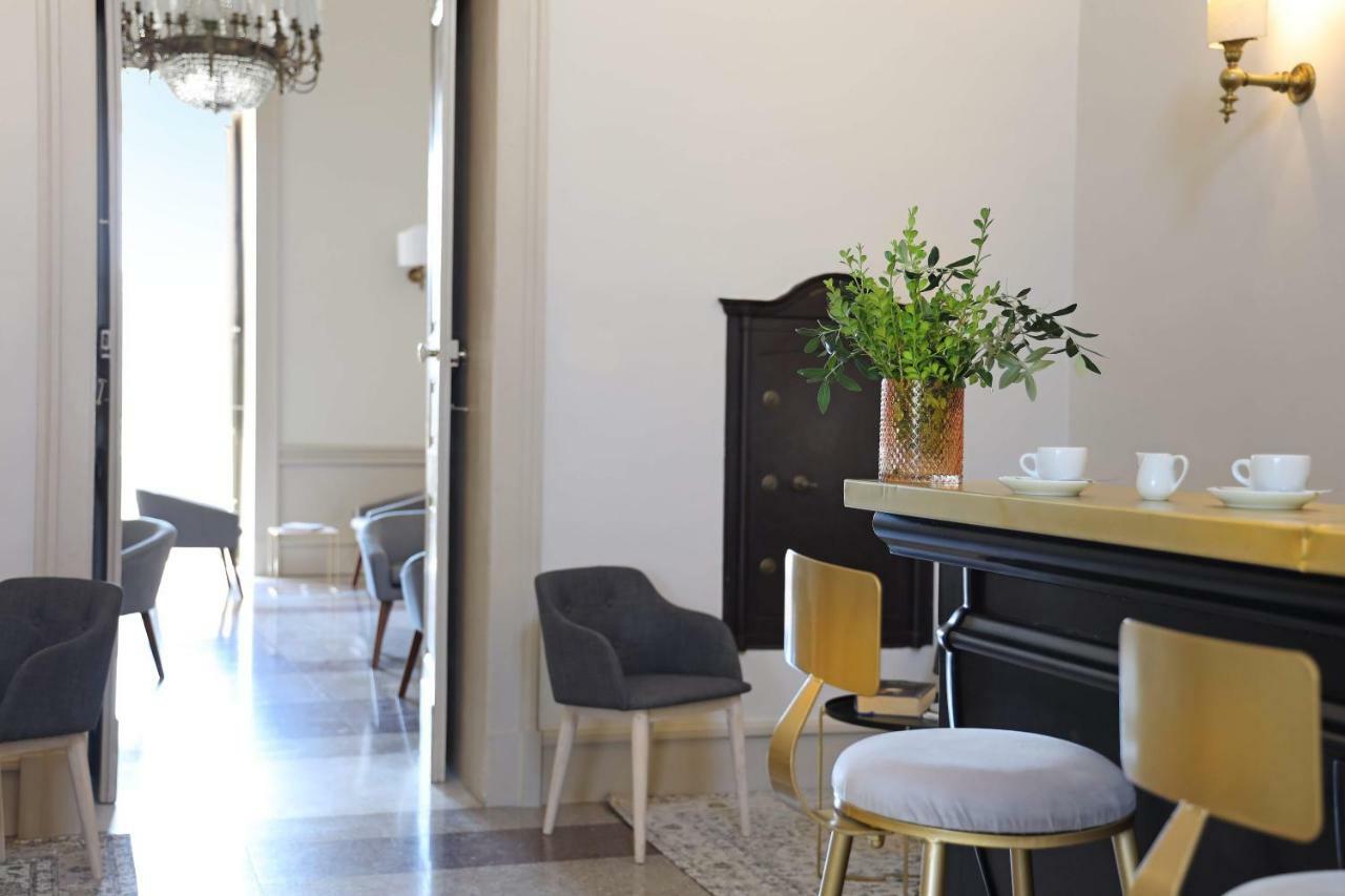 Palazzo Circolone Hotel Poggiardo Ngoại thất bức ảnh
