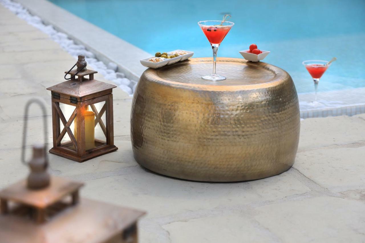 Palazzo Circolone Hotel Poggiardo Ngoại thất bức ảnh