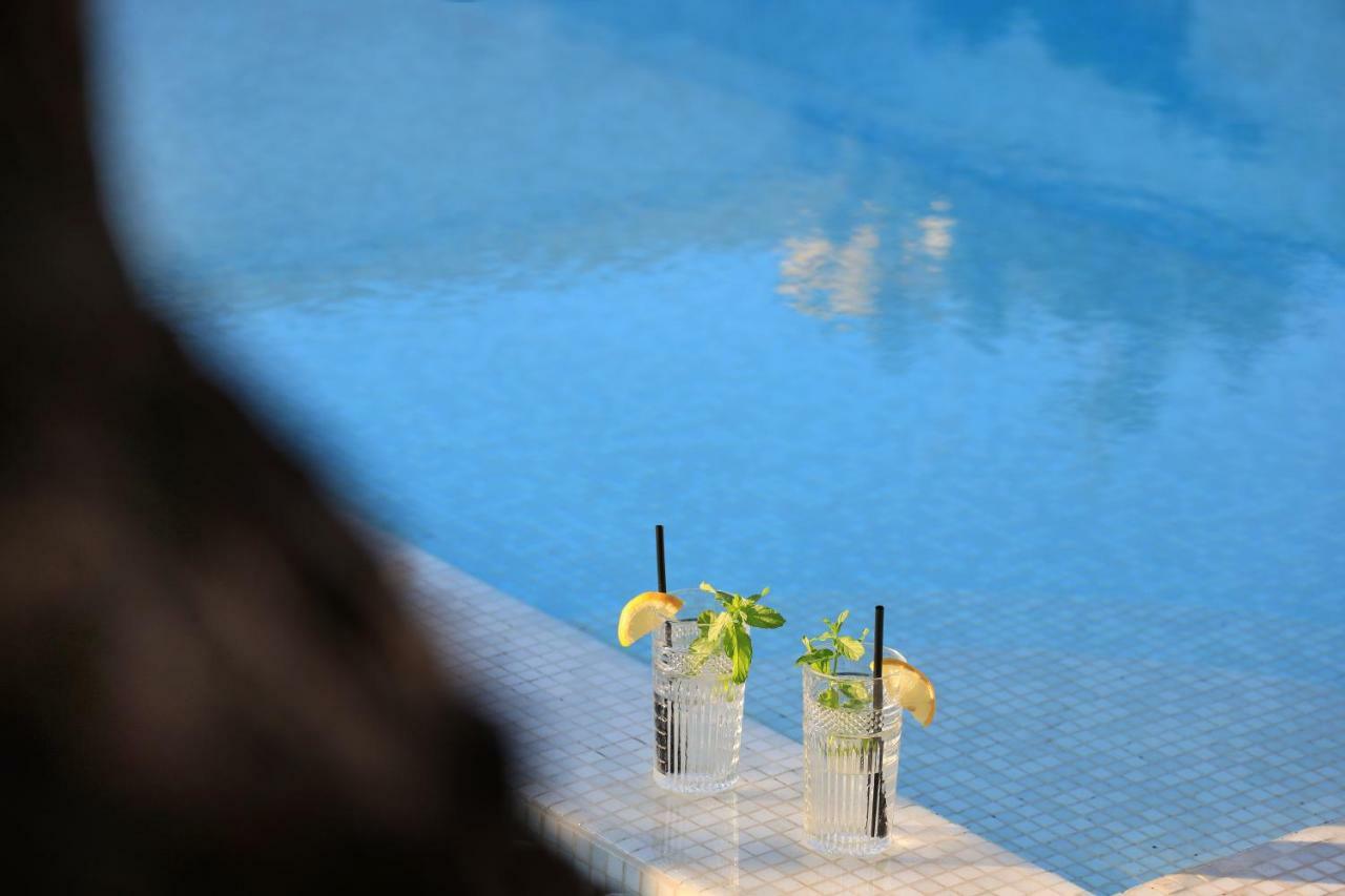 Palazzo Circolone Hotel Poggiardo Ngoại thất bức ảnh